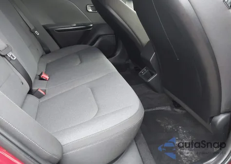 2025 Kia K4 Lxs from USA, damaged, VIN 3KPFT4DE7SE196558